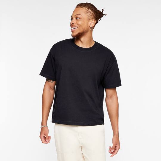 Live & Tell by L.A.T. Unisex Boxy Jersey T-Shirt